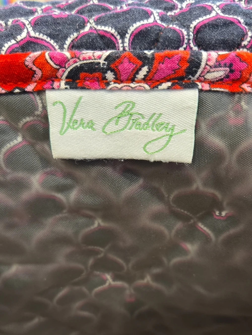 Vera Bradley pre owned
